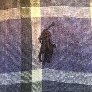 Short sleeved men’s Polo shirt